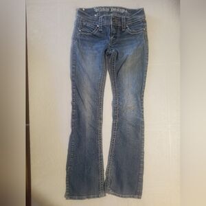 Urbain decay jeans size 3